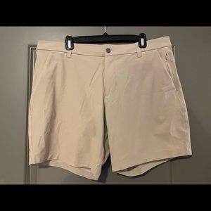 Mens lululemon shorts size 36